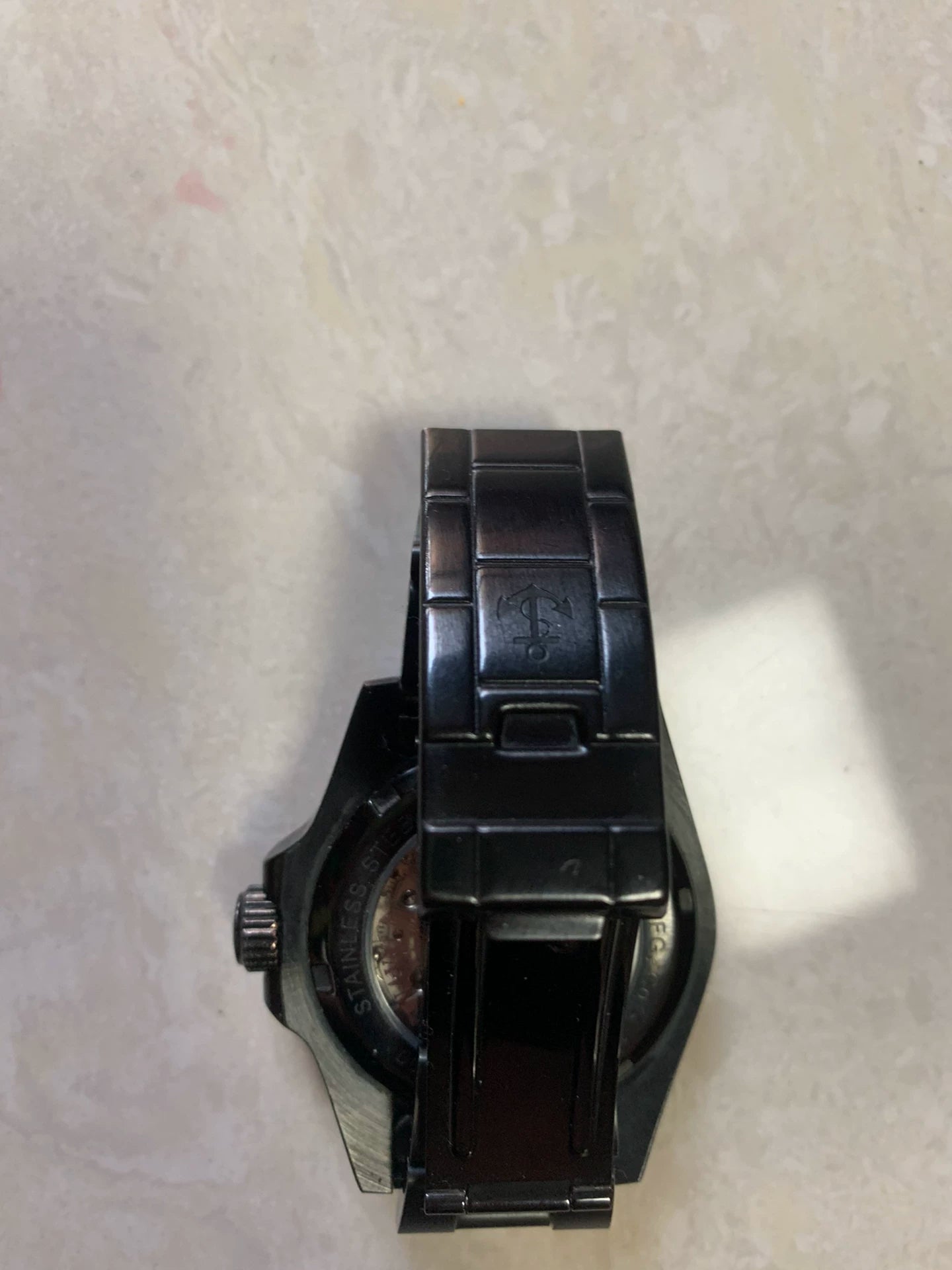 The Real McCoy's Limited Mechanical Watch