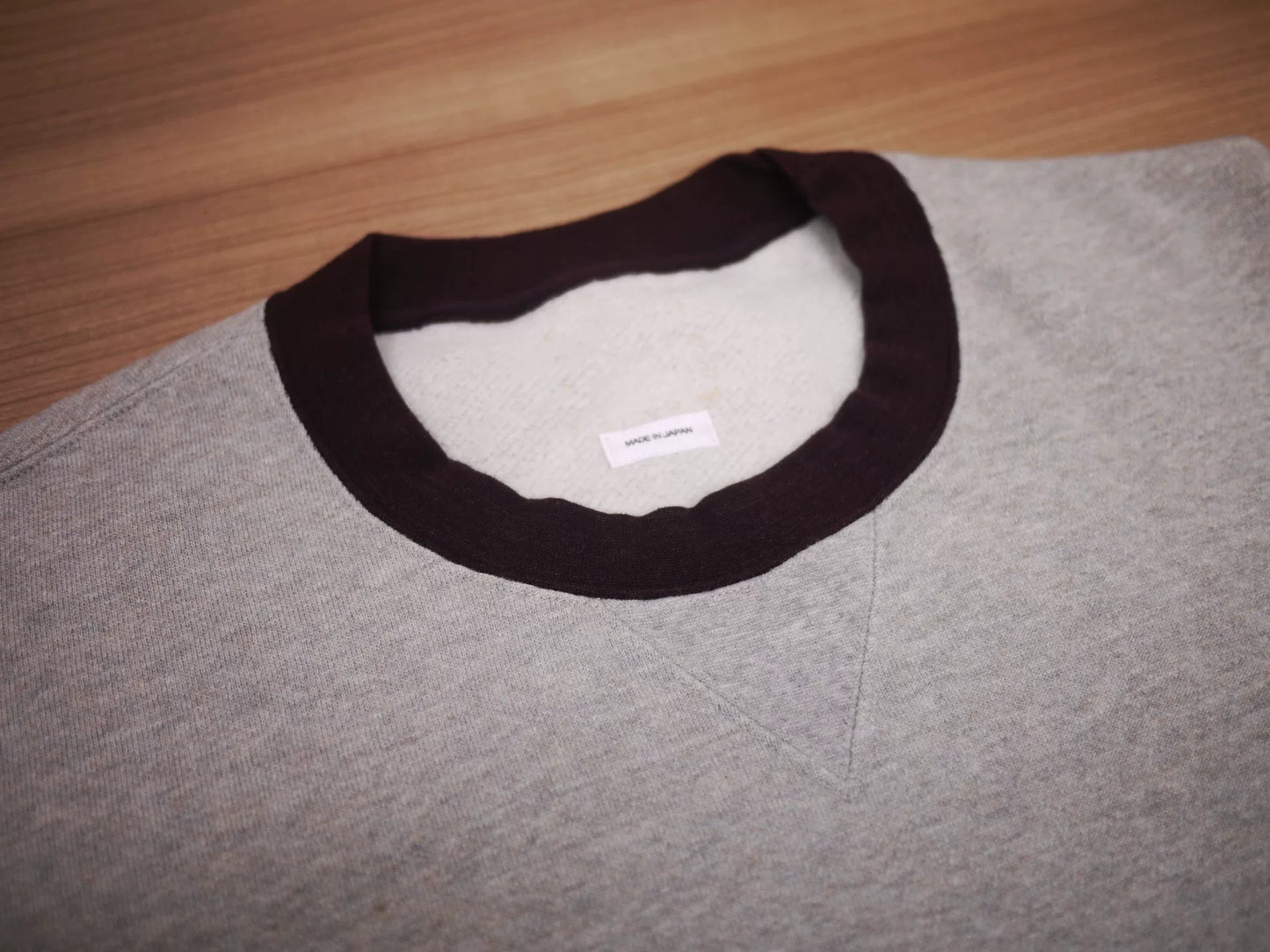 VISVIM 25SS COURT SWEAT