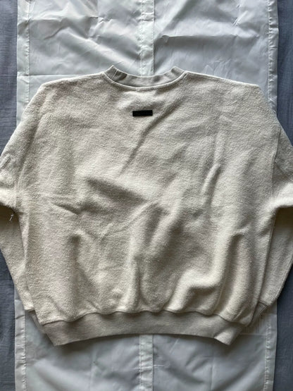 Fear of God 7th Reverse Cotton Sweatshirt