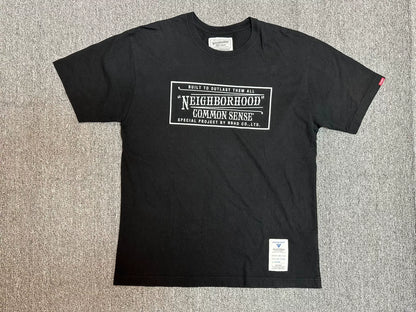 COMMON SENSE x NEIGHBORHOOD Tee