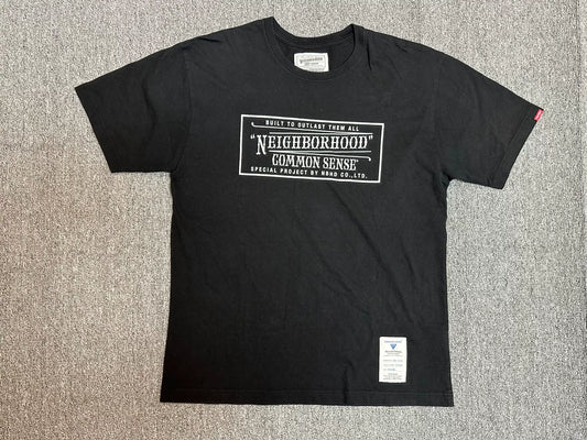 COMMON SENSE x NEIGHBORHOOD Tee