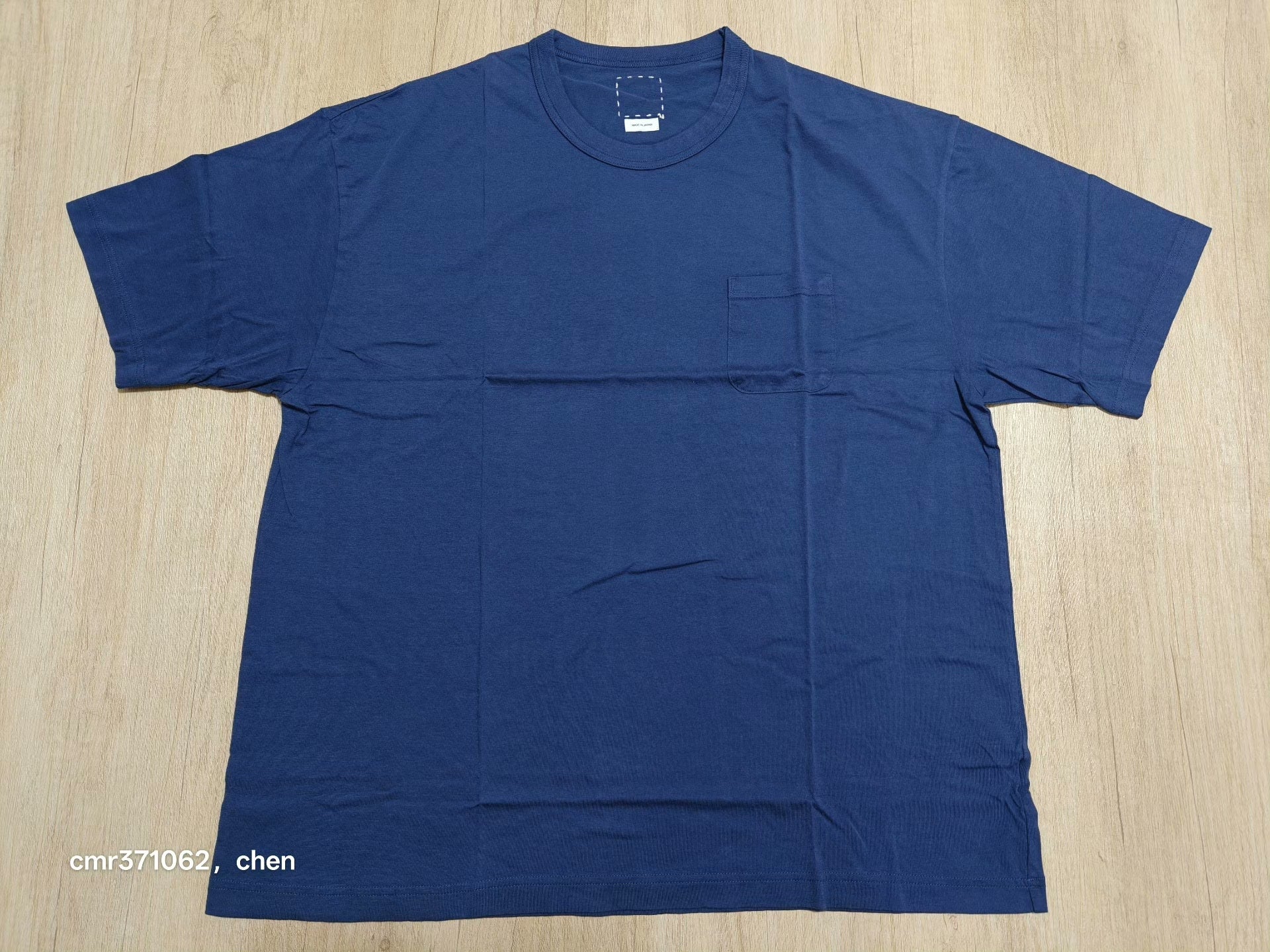 visvim 25SS Ultimate Jumbo S/S Tee