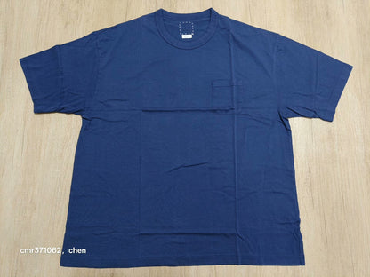visvim 25SS Ultimate Jumbo S/S Tee