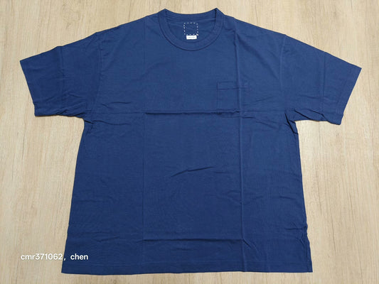 visvim 25SS Ultimate Jumbo S/S Tee