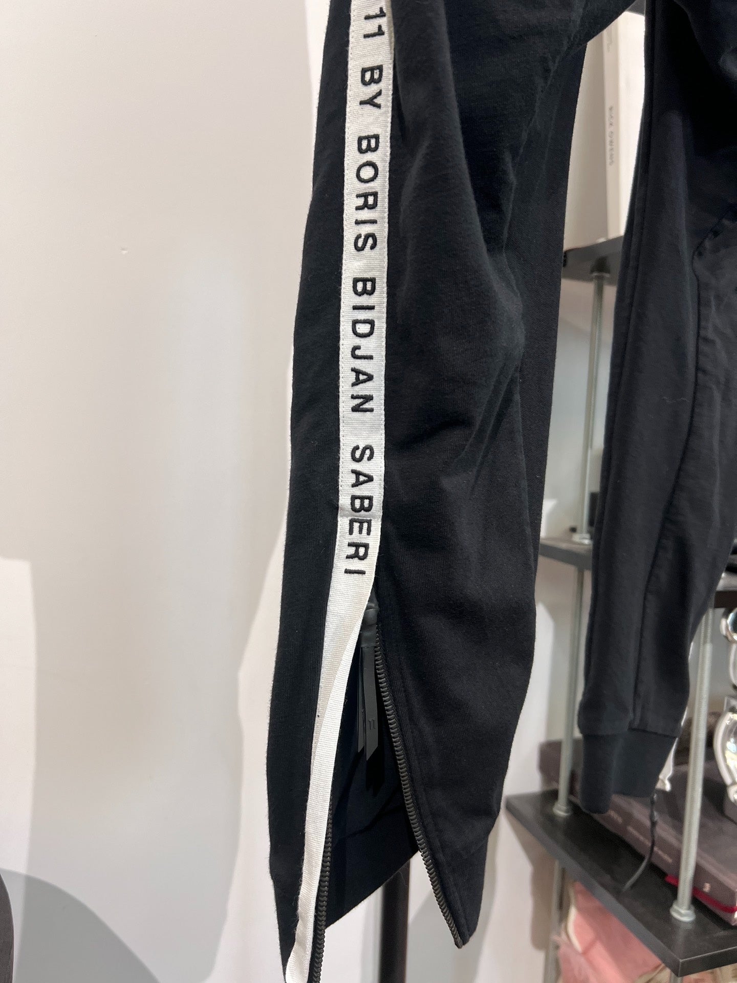 Boris Bidjan Saberi 11by BBS Cuffed Track Pants