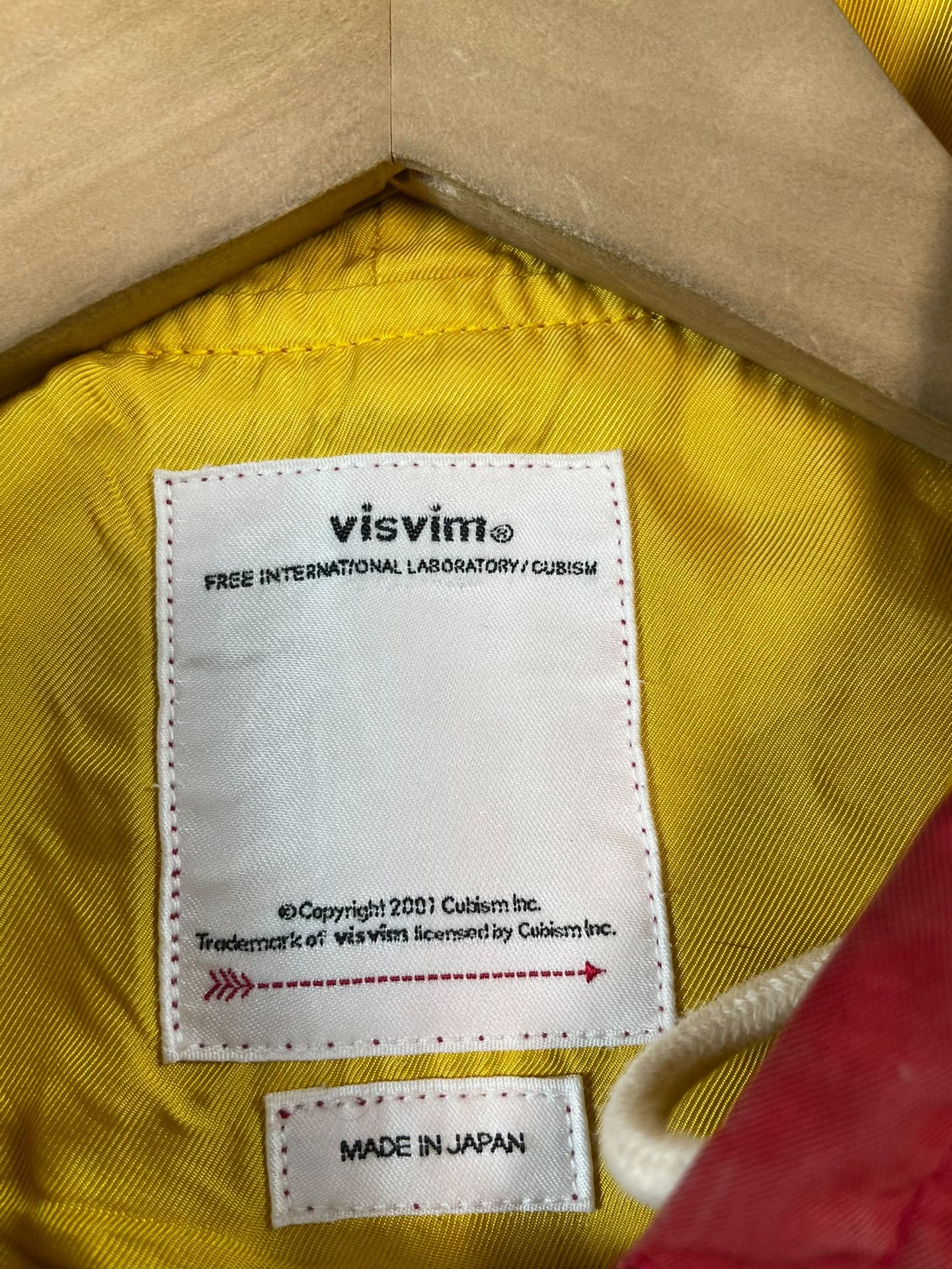 visvim lhasa parka hooded jacket