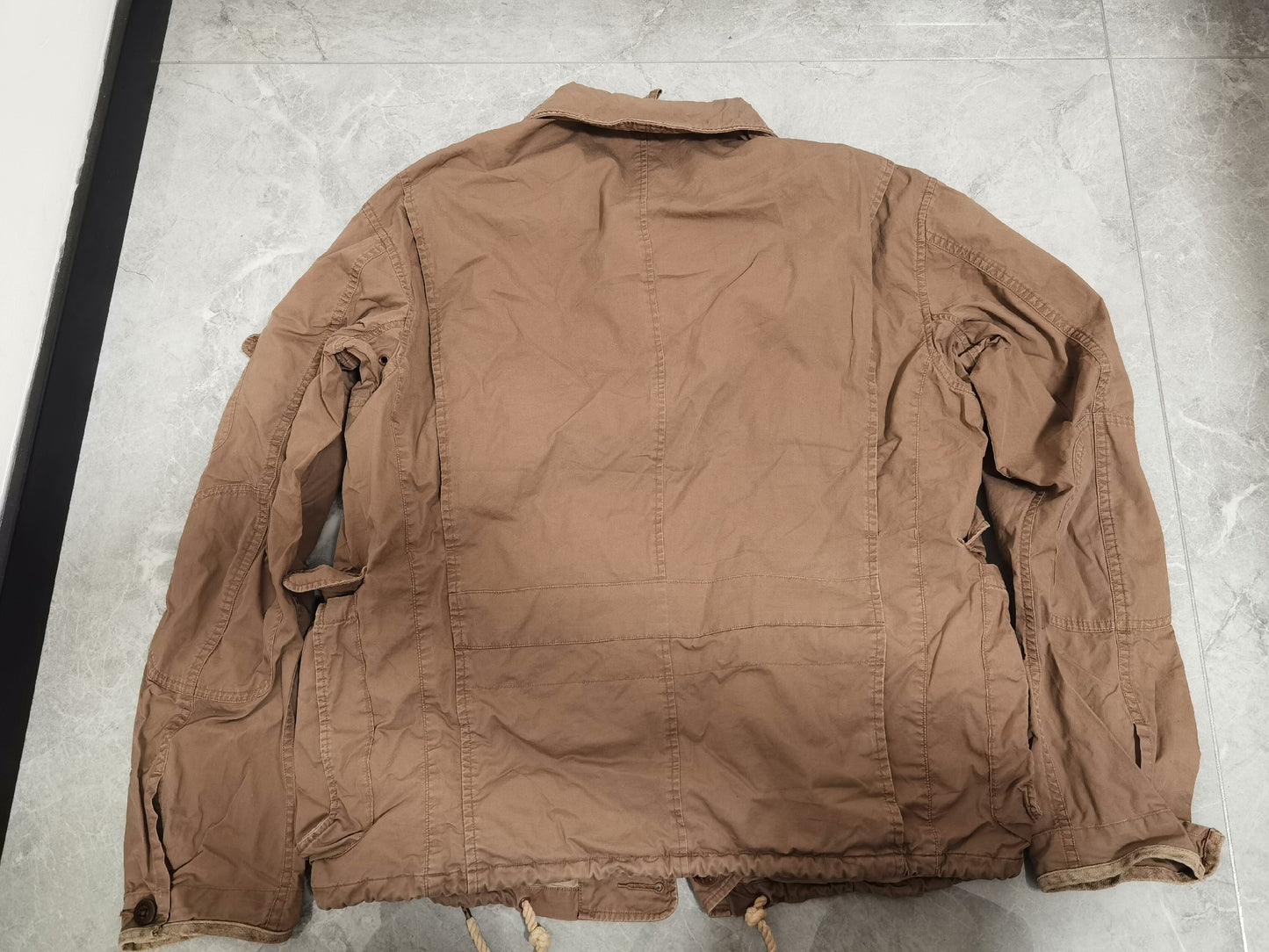 RRL Ralph Lauren Heavyweight Hunting Jacket
