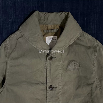 VISVIM 18SS ISLAND HOPPER JKT