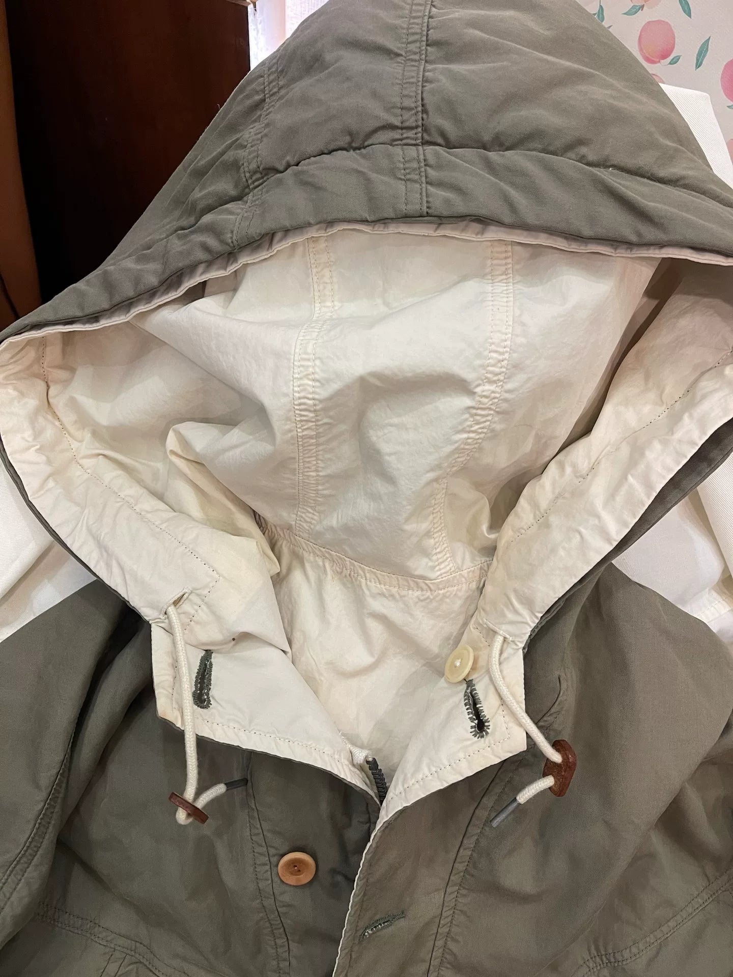 VISVIM GLACIER POINT PARKA