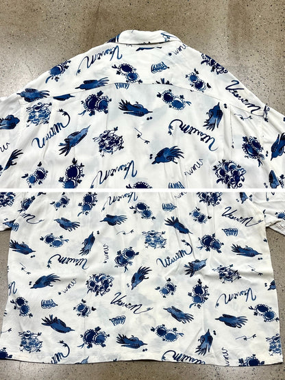 Visvim Wallis Sunnybird Short-Sleeve Shirt