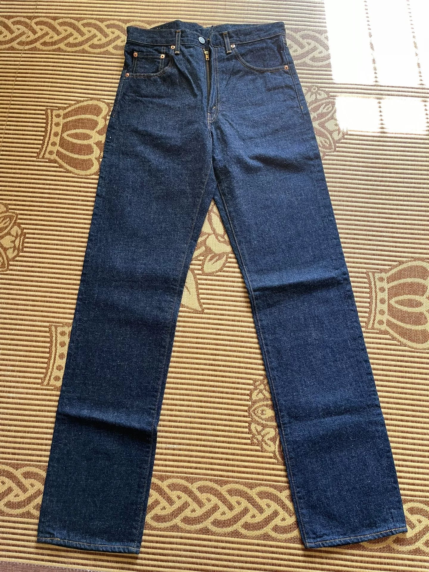 Levi's LVC 502xx 50s J22