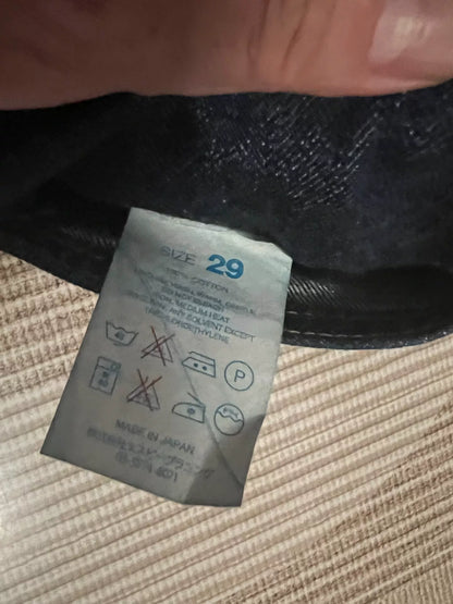 classic resolute710 denim pants for men