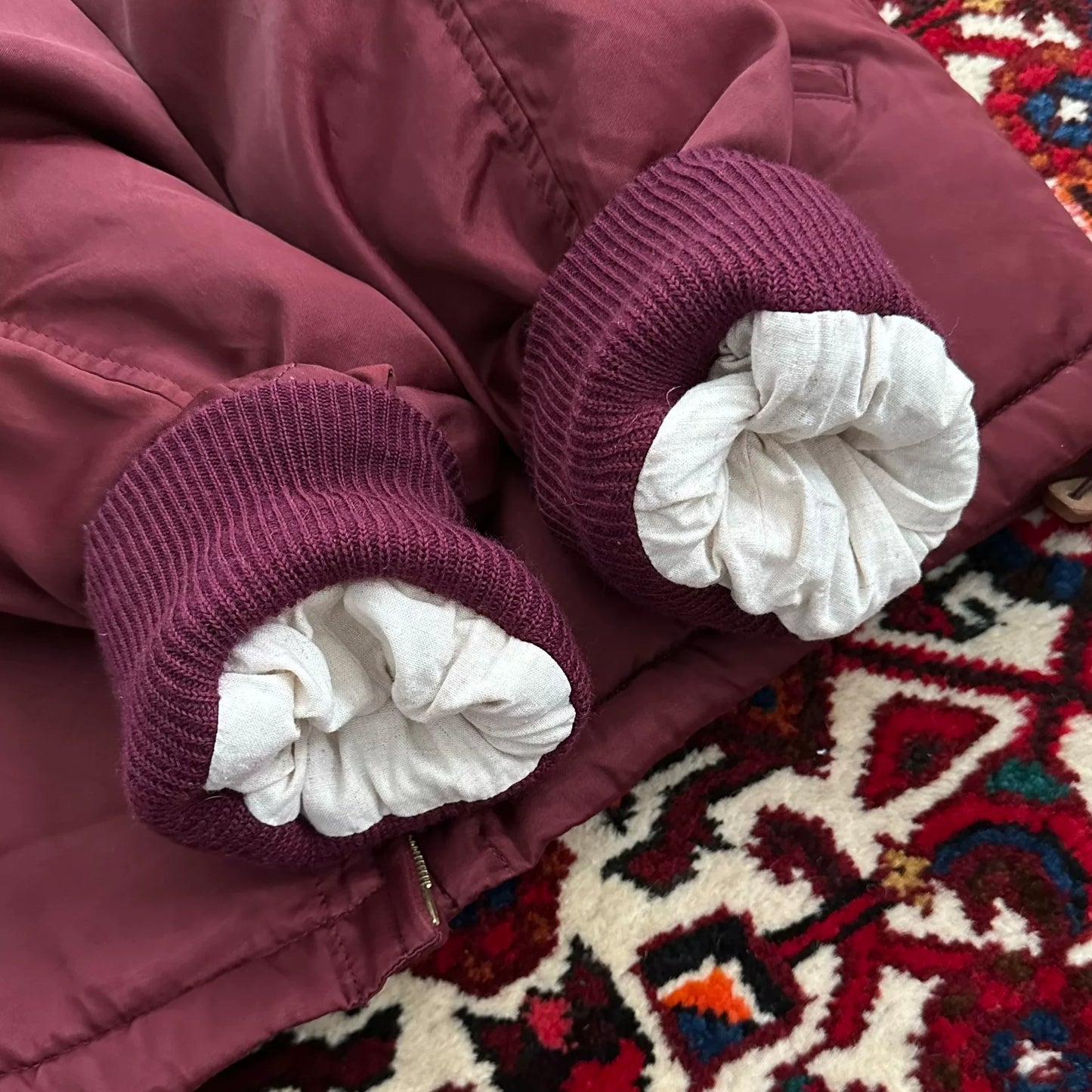 visvim garage down jacket 15aw