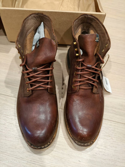 VISVIM 21 ICT VIRGIL BOOTS