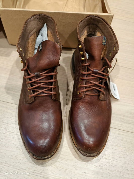 VISVIM 21 ICT VIRGIL BOOTS