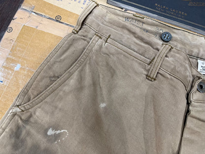 RRL Military Work Pants