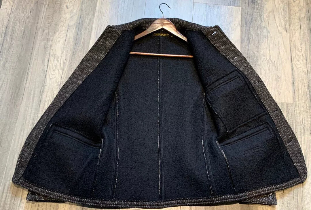 Freewheelers 2018 BBJ Jacket Size 38