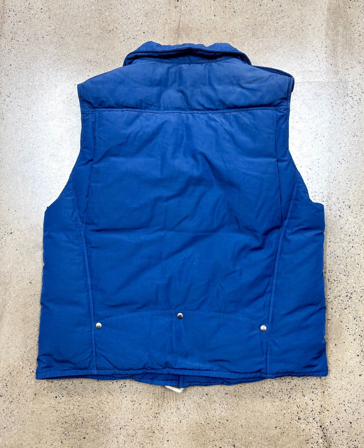 VISVIM 20AW STRABLER DOWN VEST