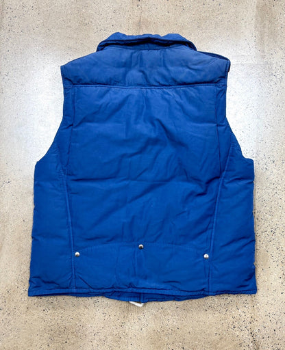 VISVIM 20AW STRABLER DOWN VEST