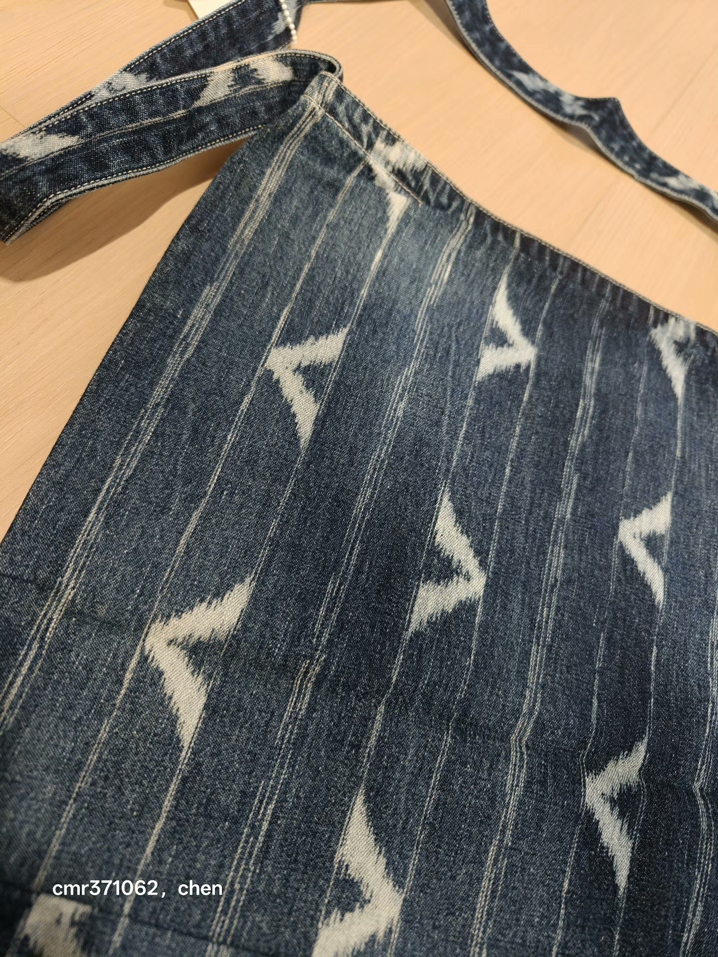 visvim 22SS Spot Record Bag