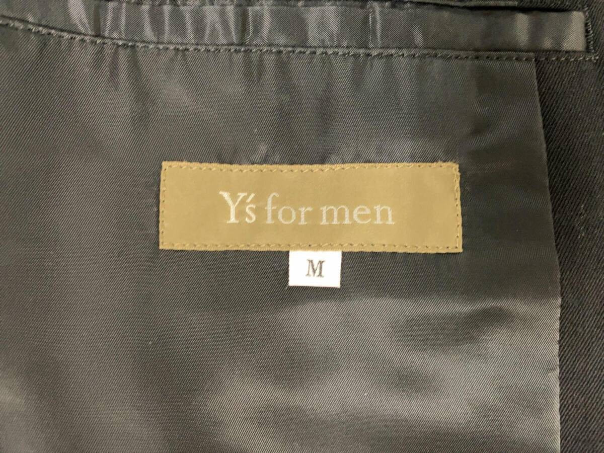 Yohji Yamamoto Y's for Men Suit Jacket