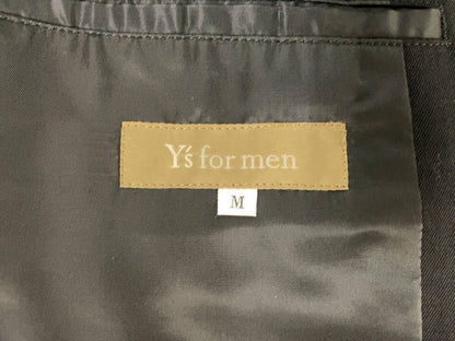 Yohji Yamamoto Y's for Men Suit Jacket