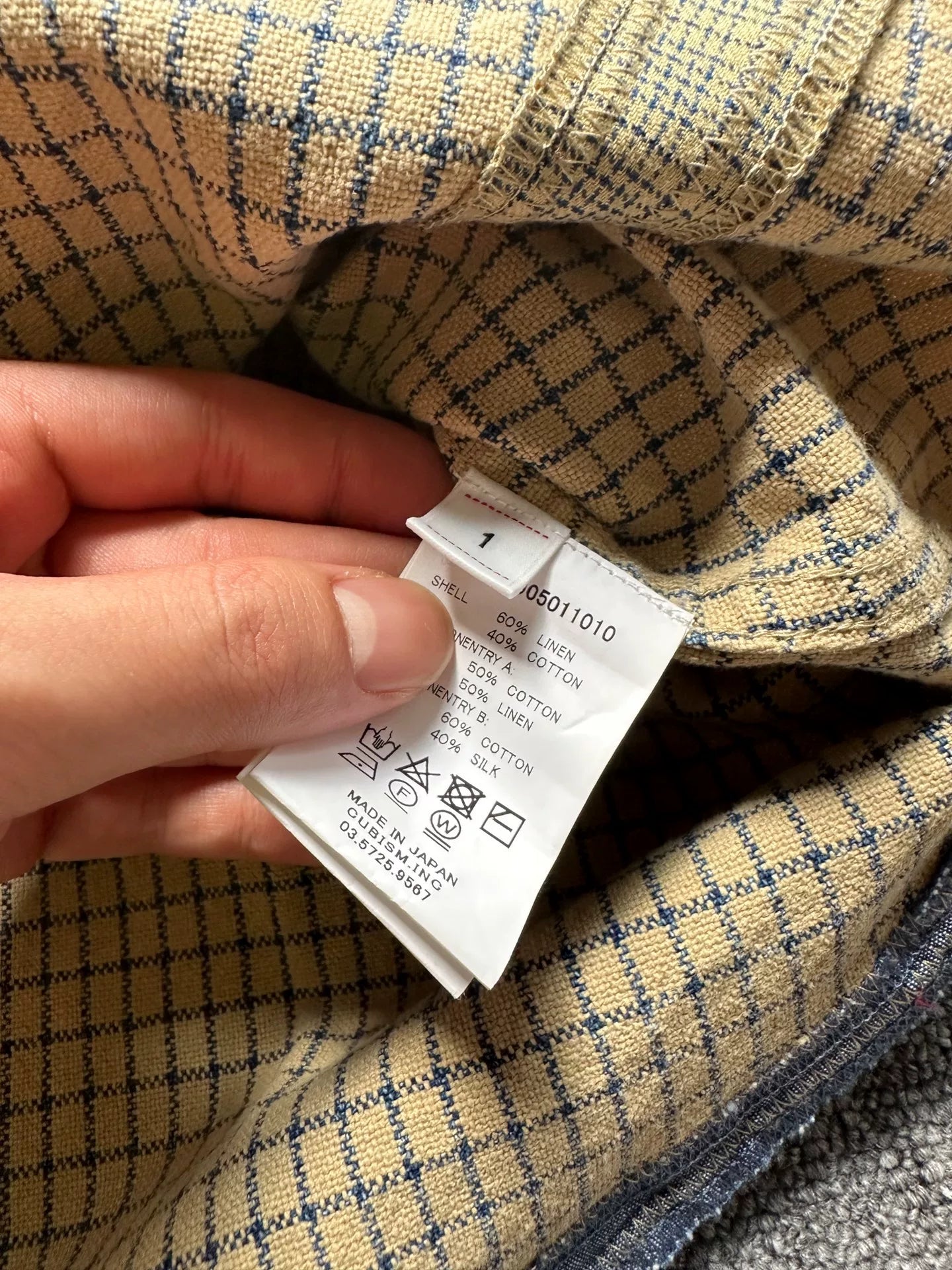 visvim Lumber Crash ICT Shirt