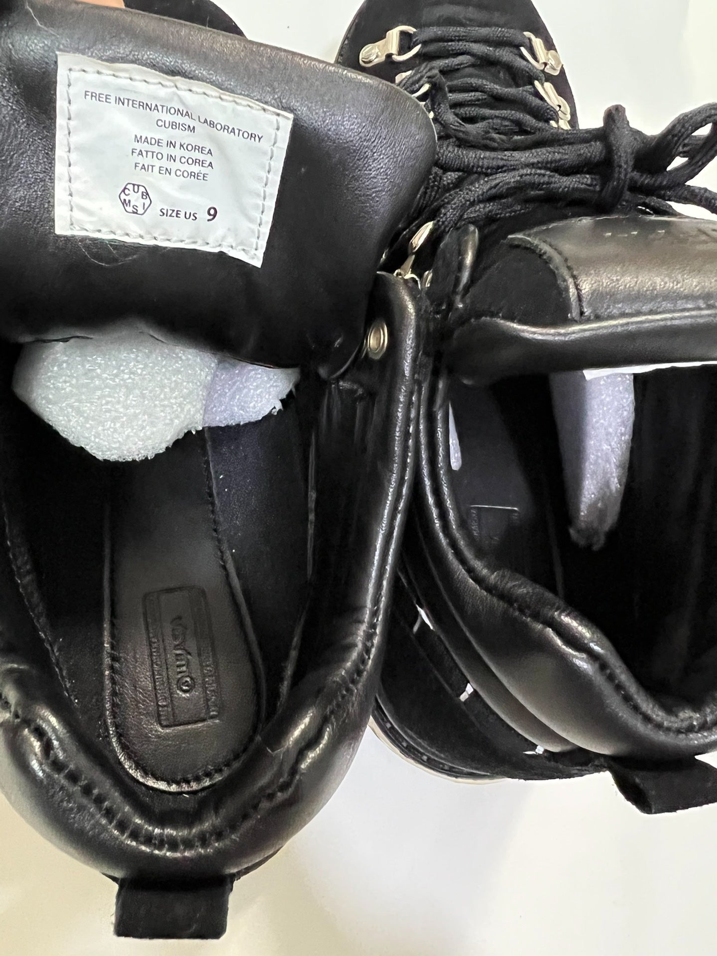 visvim Serra Alpine Affa Fragment
