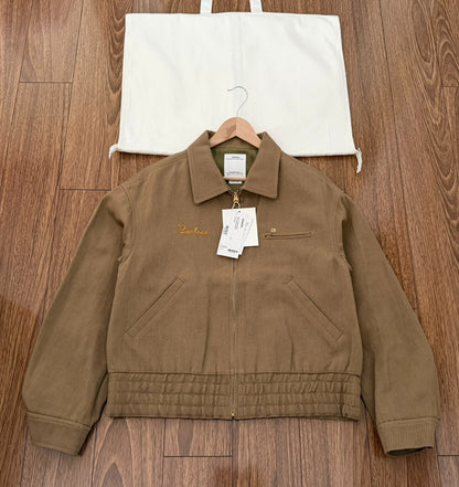 VISVIM 24AW RUDY SB Blouson Jacket