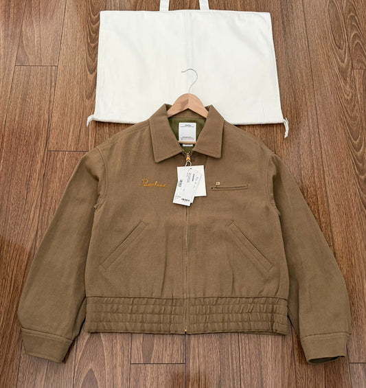 VISVIM 24AW RUDY SB Blouson Jacket
