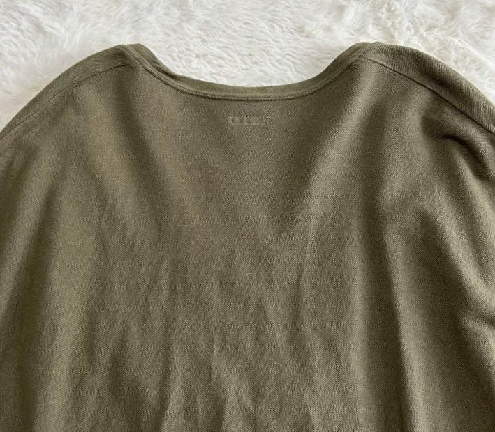 Oversized Kapital Short Sleeve Top