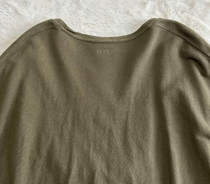 Oversized Kapital Short Sleeve Top