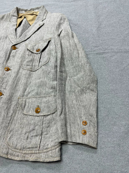 Freewheelers Late 1800's Tailored Sack Coat