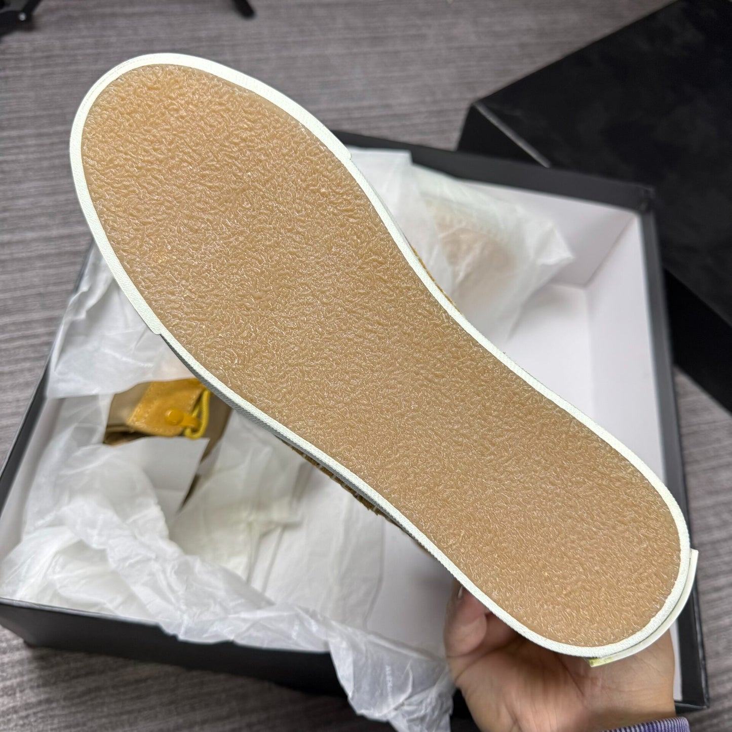 Alexander Wang High-Top Jungle Boots