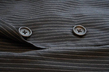 Yohji Yamamoto Embroidered Jacket