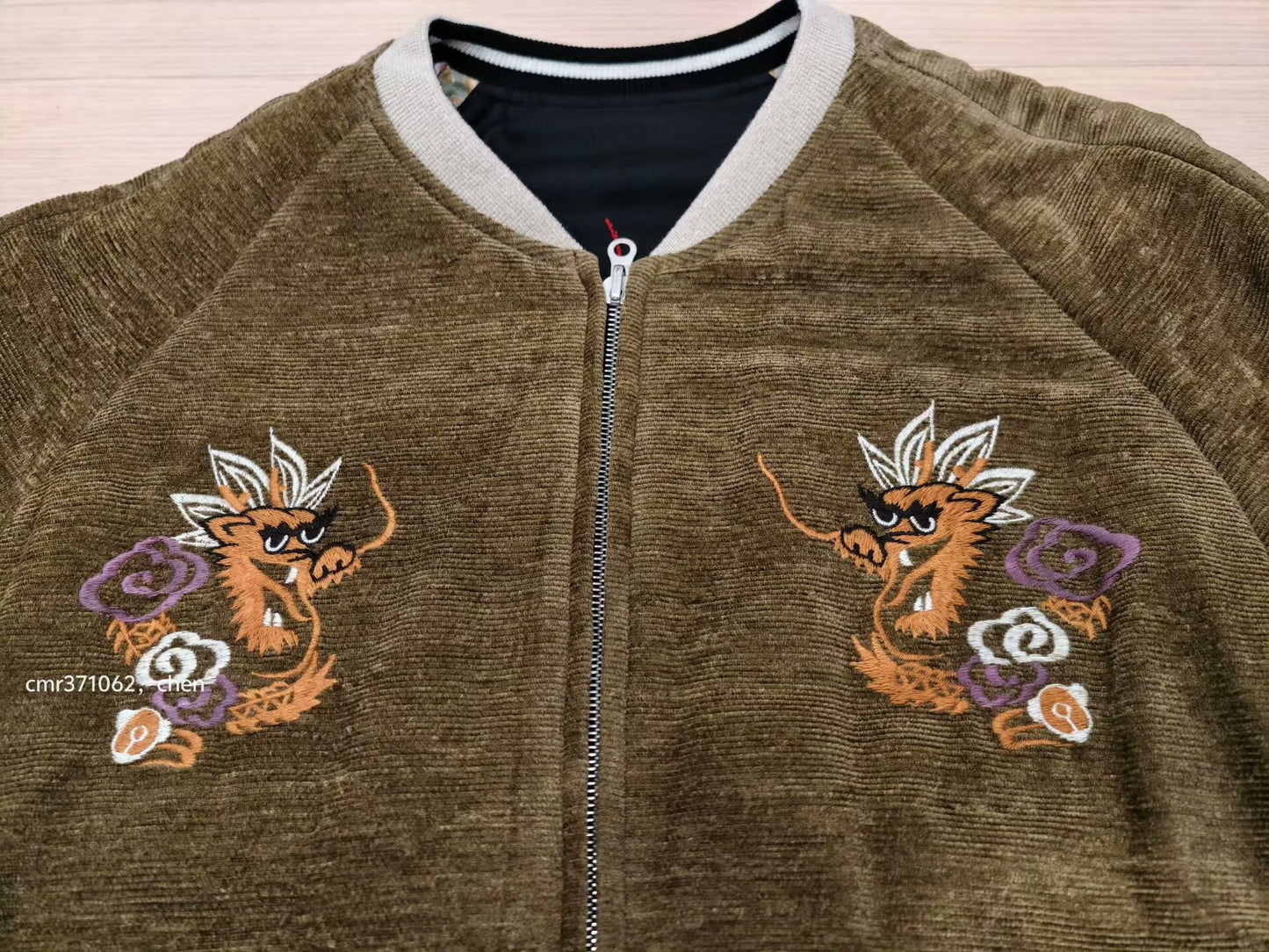 VISVIM 23AW SUVANIIYAN JKT Mawata