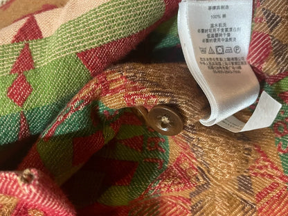 RRL Vintage Southwest Blanket Shirt
