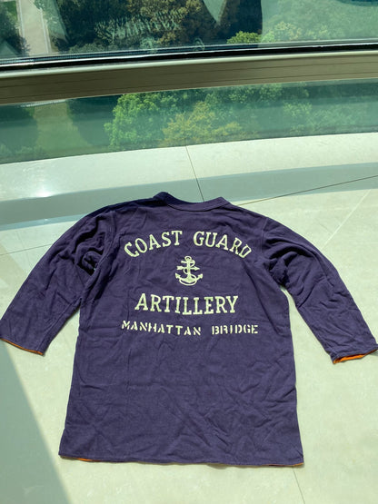 Bootleggers Double-Sided Long Sleeve Shirt