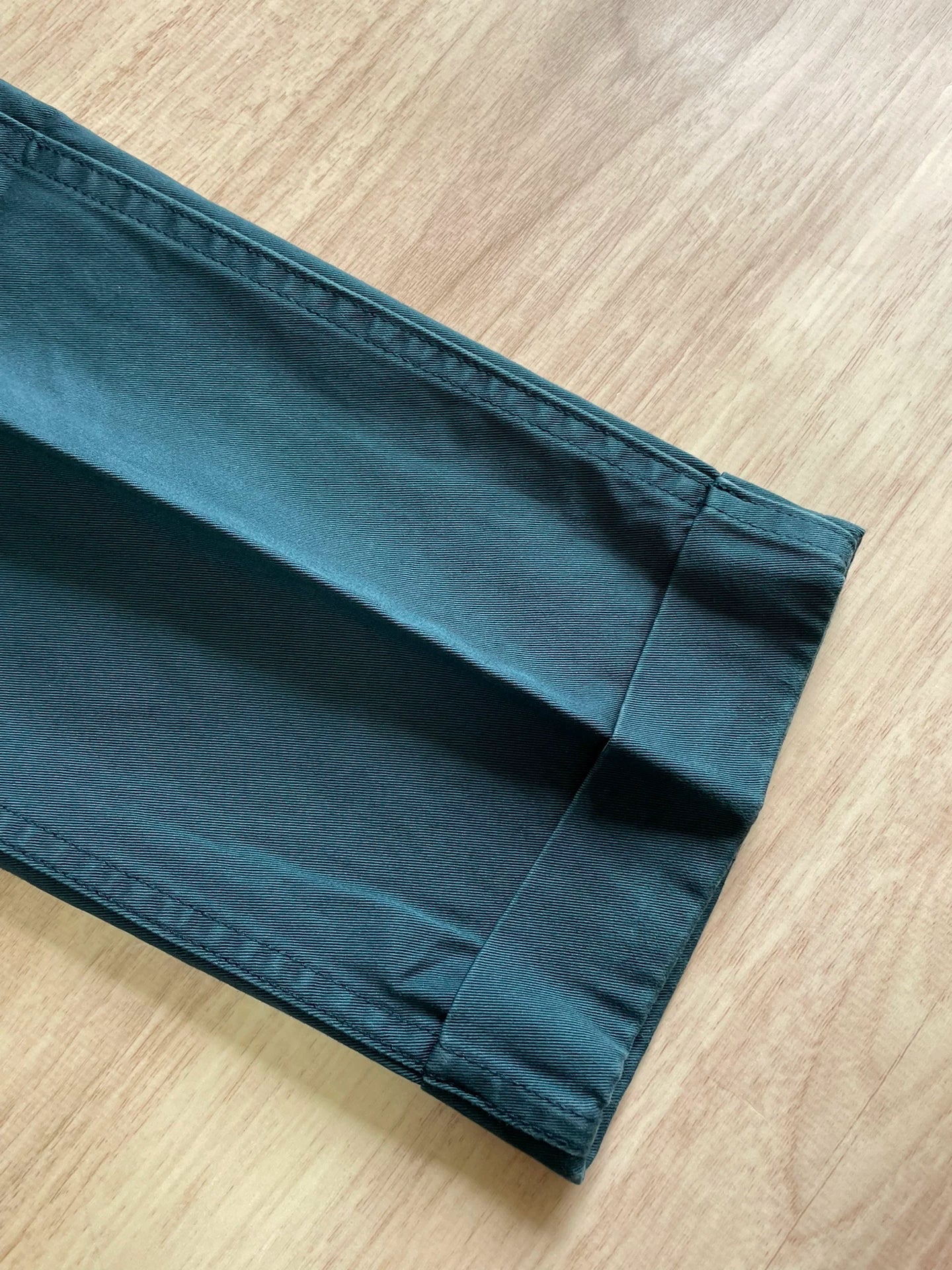 VISVIM Higher-Water Giza Cropped Chinos