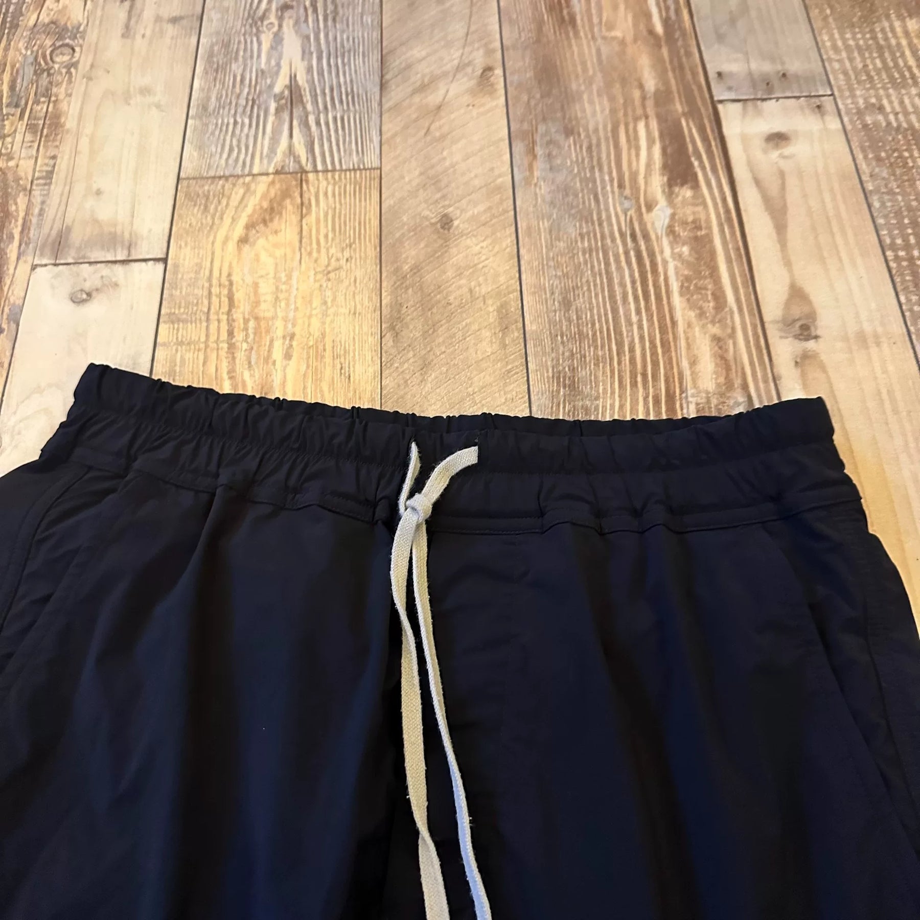 Rick Owens Nylon Woven Street Pants
