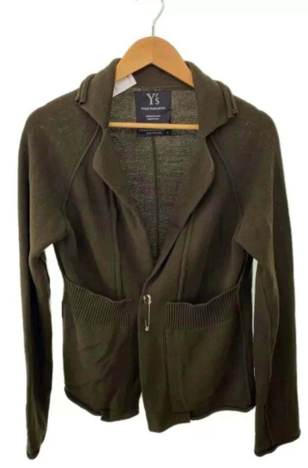 Y's Yohji Yamamoto Jacket