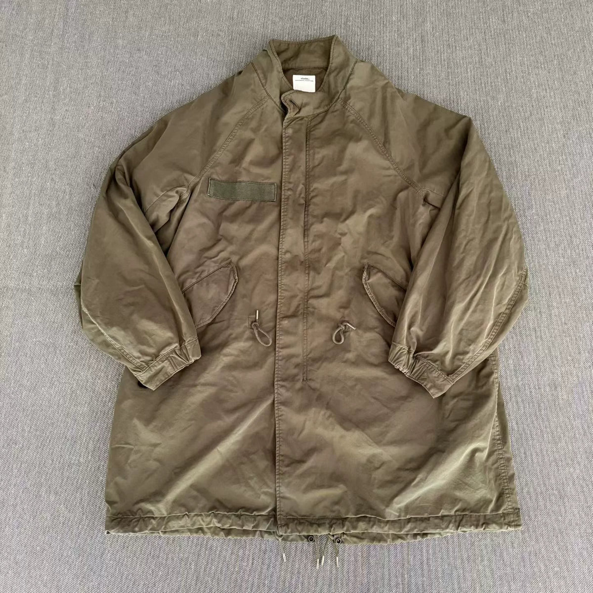 Visvim 18SS Spot M65 Parka