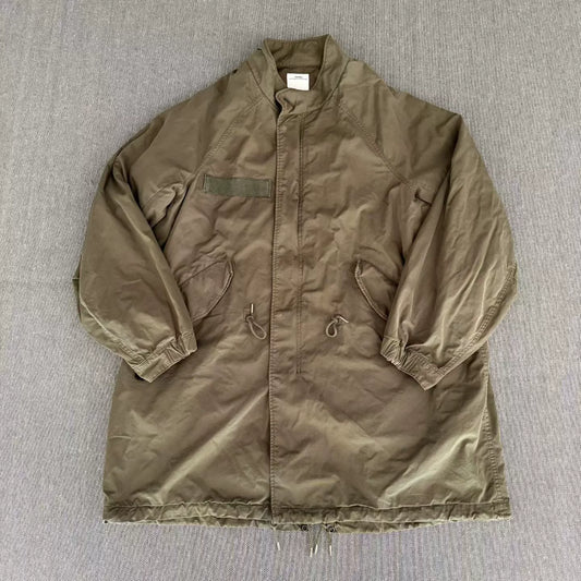 Visvim 18SS Spot M65 Parka
