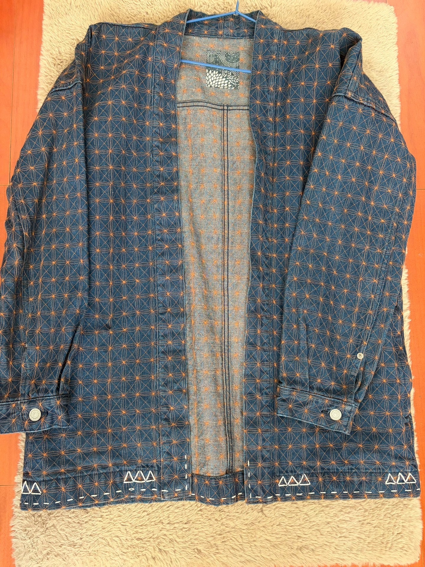VISVIM ICT SS Noragi