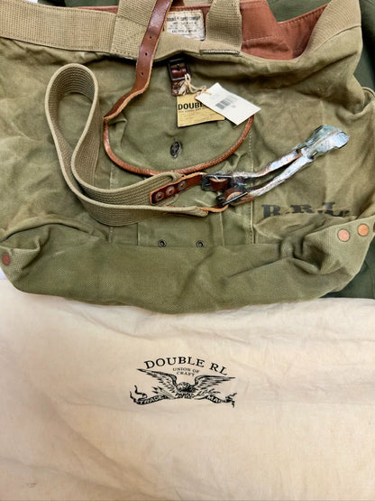 Ralph Lauren RRL Military Tote Bag