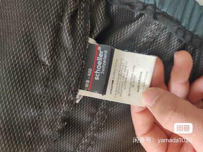 Acronym Stylish Black Jacket Size S