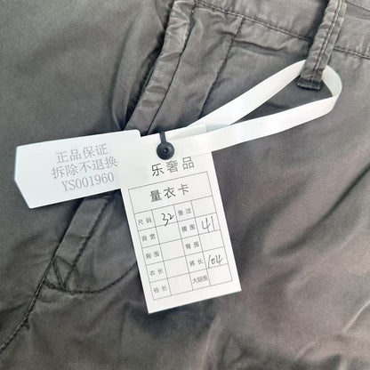 stone island cargo pants size 32