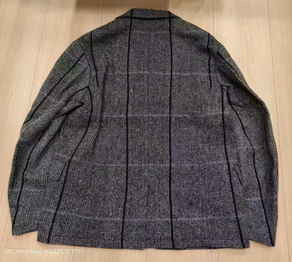 VISVIM YARDBIRD JKT HERRINGBONE