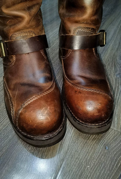 Sendra Engineer Work Boots Old Model