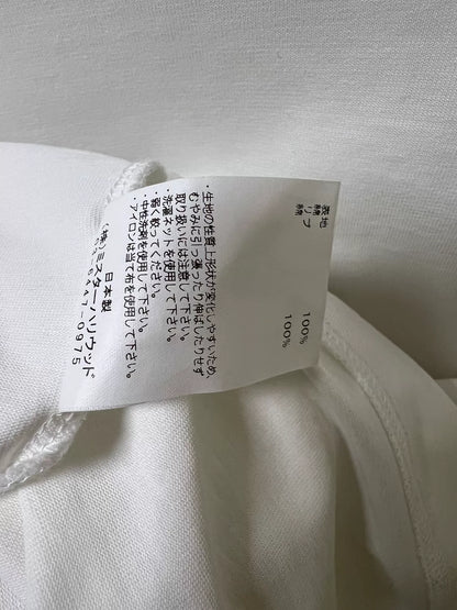 n.hoolywood compile oversized tee shirt